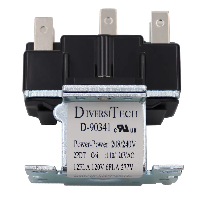 Diversitech D-90341 GP Switching Relay 110/120V