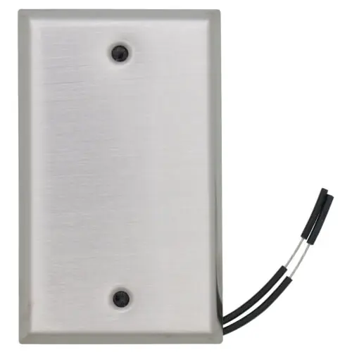 Io Hvac Controls iO-CS70WP Conceal-A-Stat 70 Degree Heating