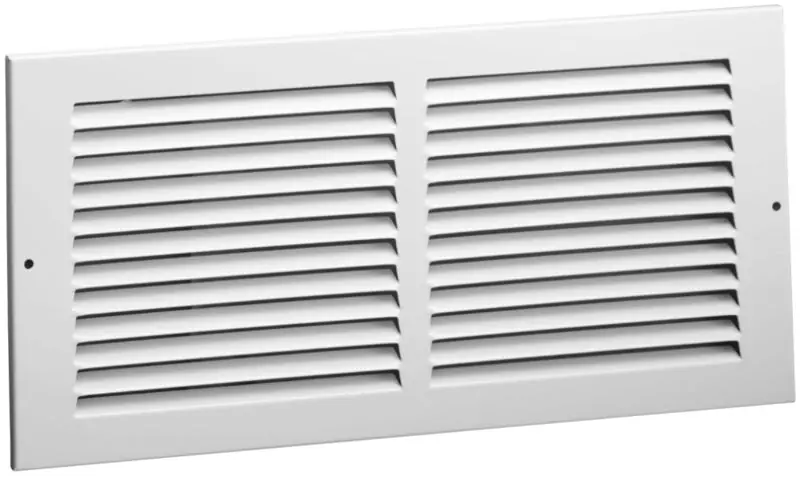 Selkirk 01111208CW 170 12 x 8 Return Air Grille