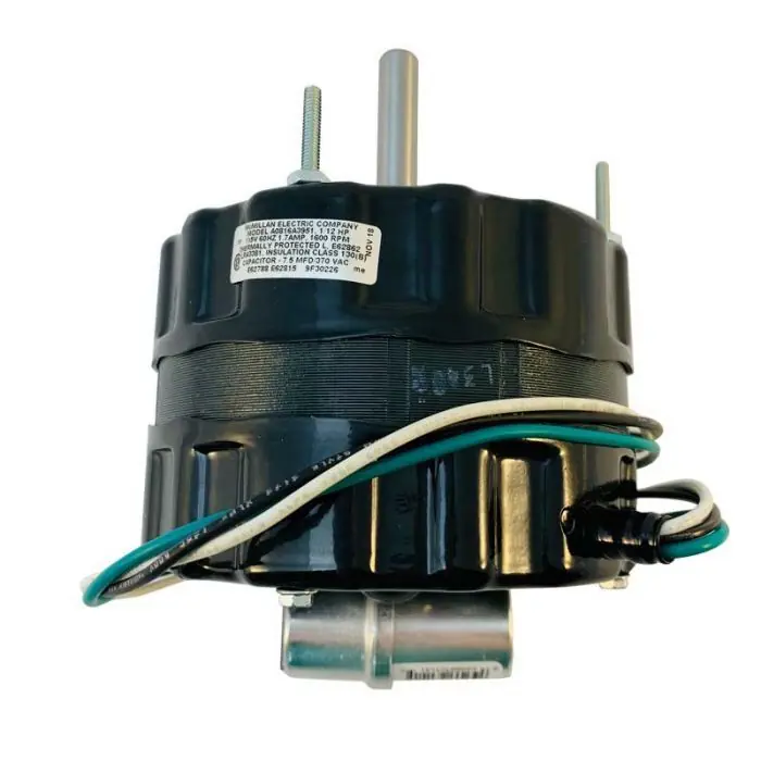 Modine 63349 Replacement Motor 1/12 HP REPLACEMENT 9F0302260000