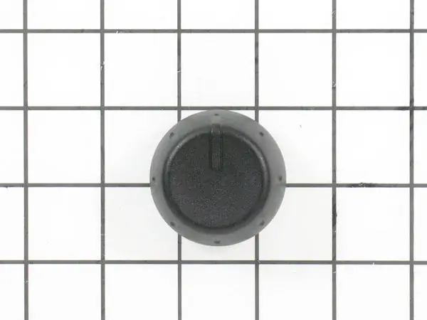 Whirlpool WP8286096BL Range Surface Burner Knob