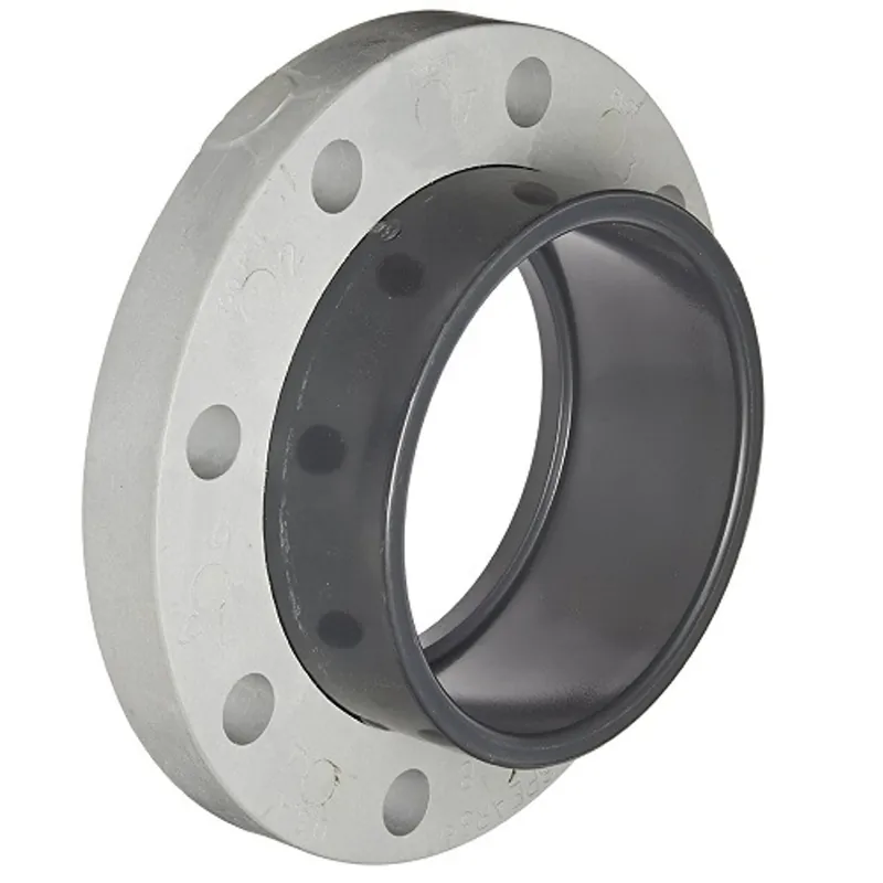 Dura Plastics 854-080 8 PVC S80 Vanstone S F