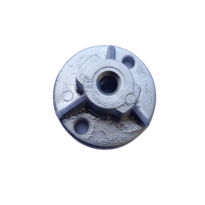 Acme Miami 30814P 8 inches Ccw 1/4 inches 36° Aluminum Hub