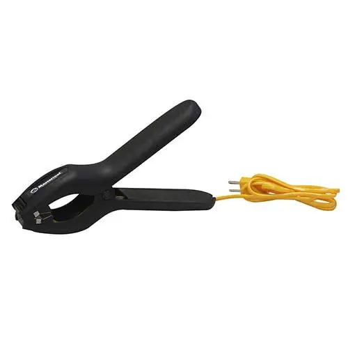 Mastercool 52108 Ergonomic Clamp-on K Type Probe 10 feet (3 m)