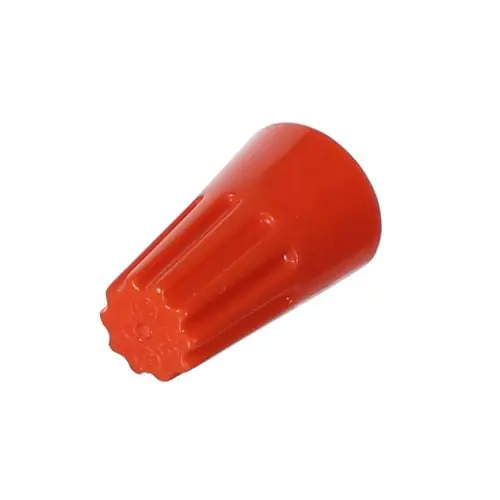 Diversitech 6293cx Small Orange Standard Wire Connectors 600V Pack of 100