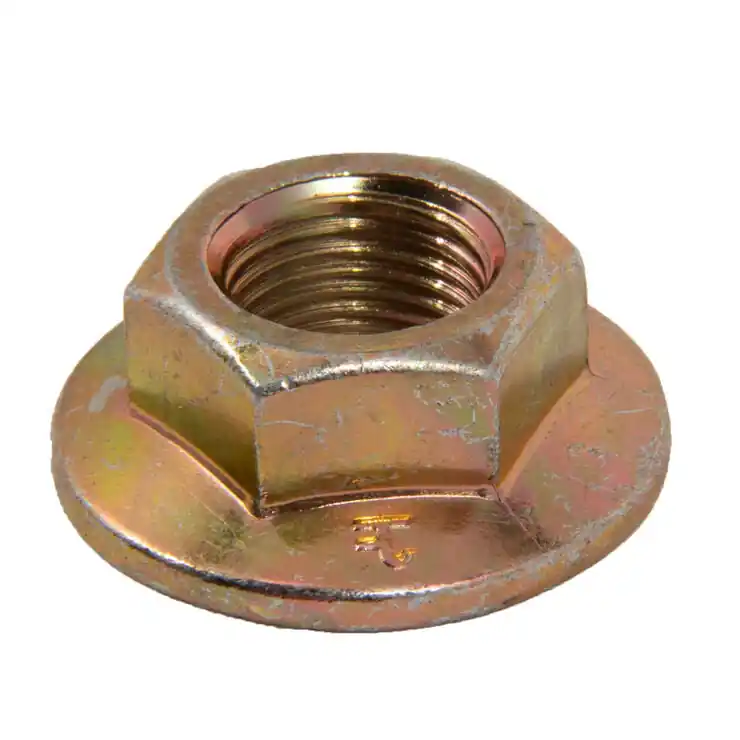 Troy-Bilt 712-0417A Nut-Hex Flange 5/8-18 REPLACEMENT MPN GW-7120417A
