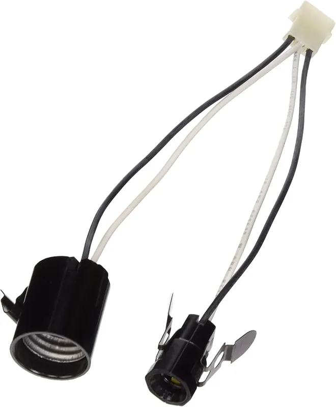 Nutone S85950000 Lamp Socket Assy
