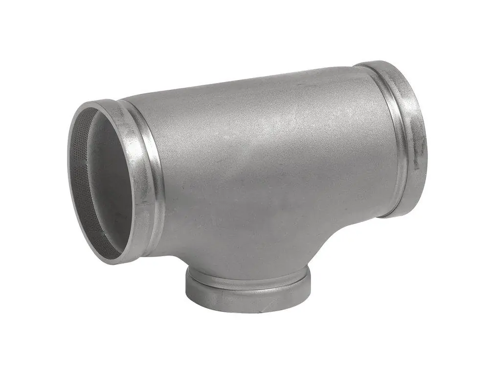 Victaulic FC20425X16 FireLock™ Style 425S Reducing Tee (2-1/2 x 2-1/2 x 2 in.)