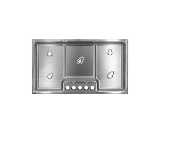 Bosch 00776634 Hob Top REPLACEMENT 776634