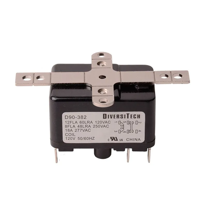Diversitech D90-382 GP Relay 18A-120V