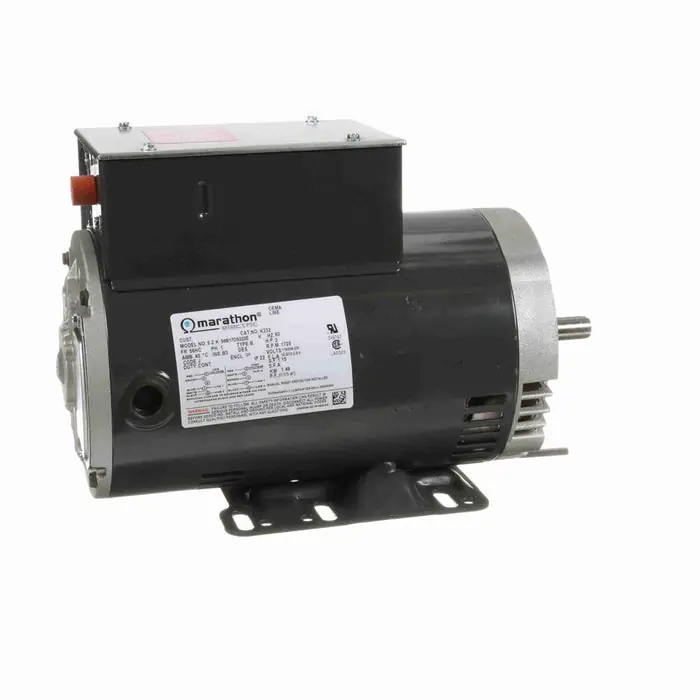 Marathon Motors K232 Pressure Washer Motor 2 HP