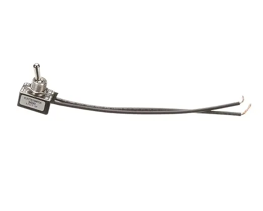 Norlake 001770 Switch Toggle 10A 25 VAC