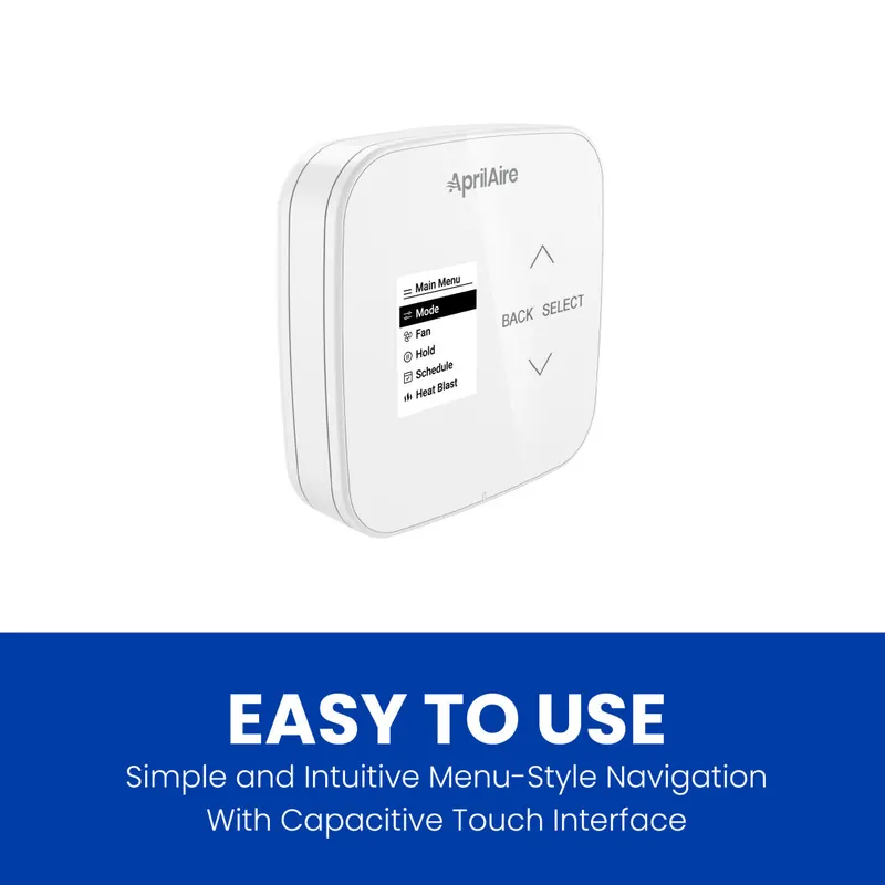 Research Products S84N1H1C Programmable Thermostat