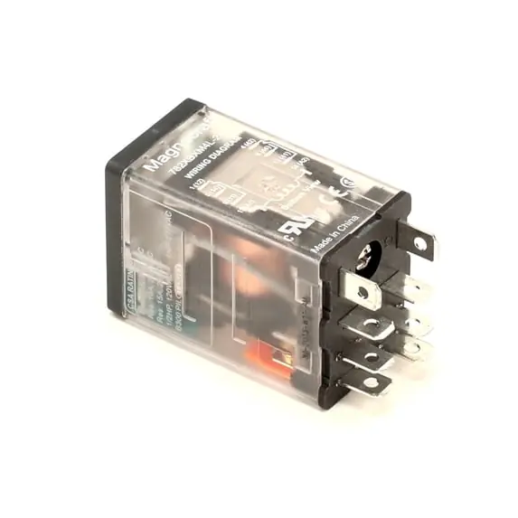 Jackson 5945-003-79-57 Relay, Dpdt, 24 Volt, 782 Xbxm4L-24D