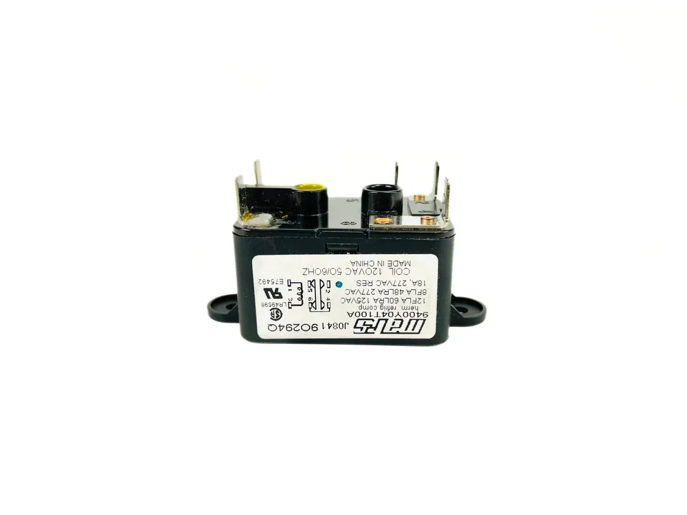 Mars 90294Q SPDT 110/120V Switching Relay