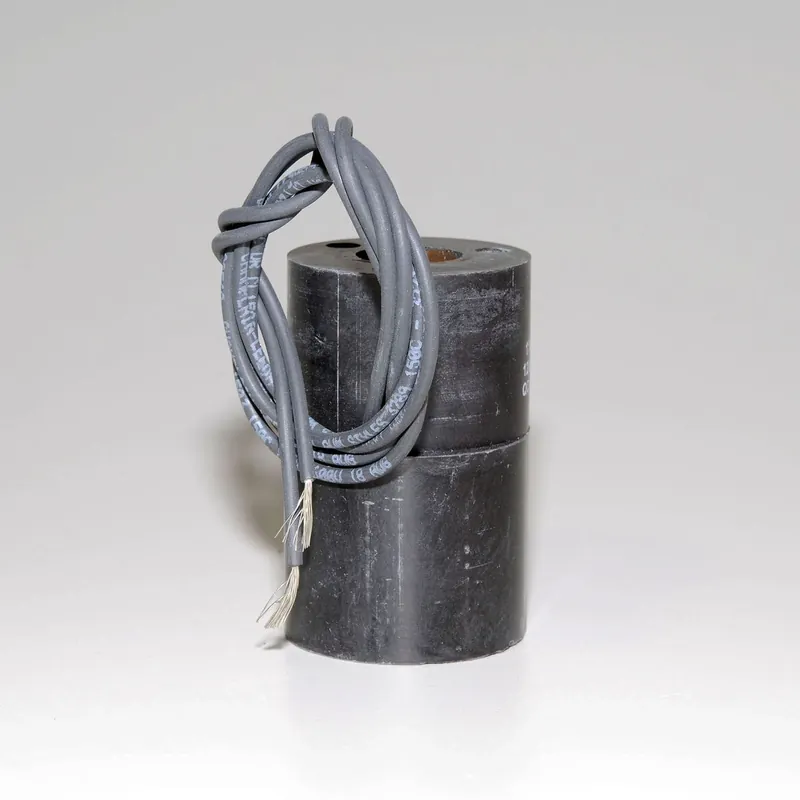 Jd Gould 1143 coil 120v for type " q-1 inches steam valve