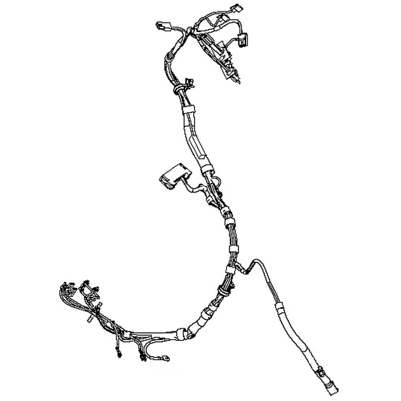 Whirlpool W11174407 Wire-Harness