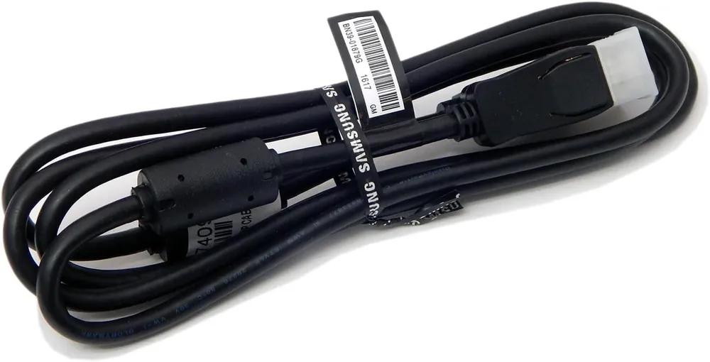 Samsung BN39-01879G Display Port Cable