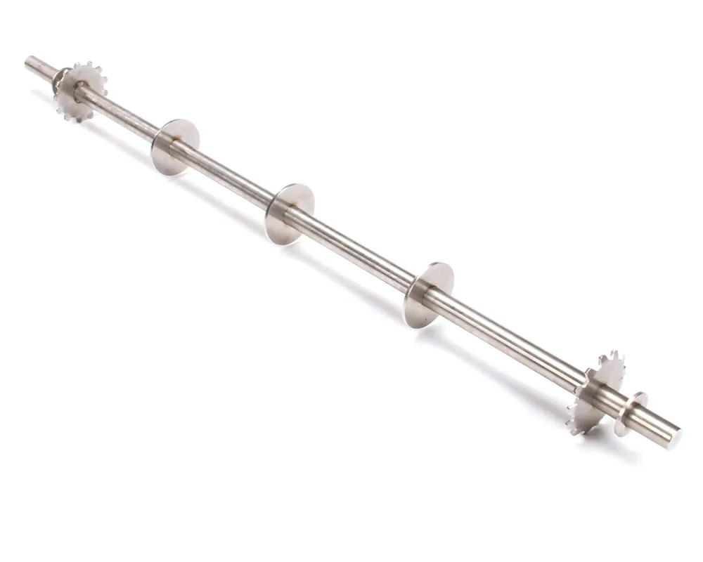 Nieco 15313 Drive Shaft 3/4-29 Belt