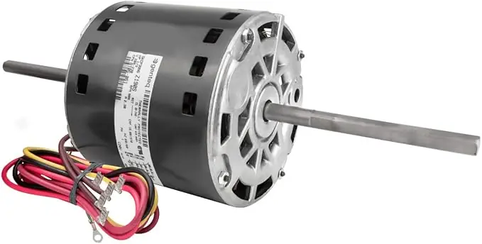 Bard Hvac 8105-061 Motor 1/3 hp 985 RPM