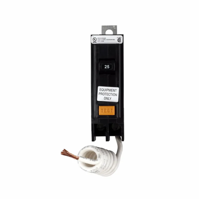 Cutler & Hammer QBGFEP1025 GFCI Circuit Breaker 25A