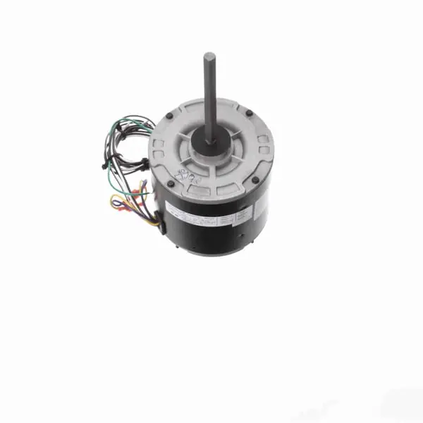 Regal Beloit EM3730F Condenser Fan Motor 1/2 HP 230V 1075 RPM