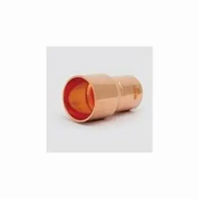 Ndl Industries W1327 acr Copper Reducing Bushings 7/8 inches x 1/2 inches