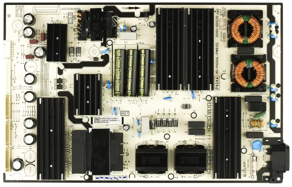 Tcl G0504-000414-Z00 Power Board