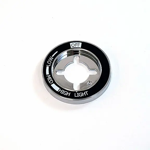 Whirlpool 7740P145-60 Bezel-knob