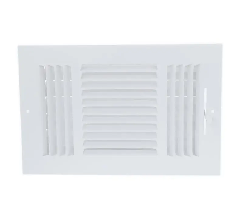 Selkirk 02051006CW Airmate 10 X 6 White Grille