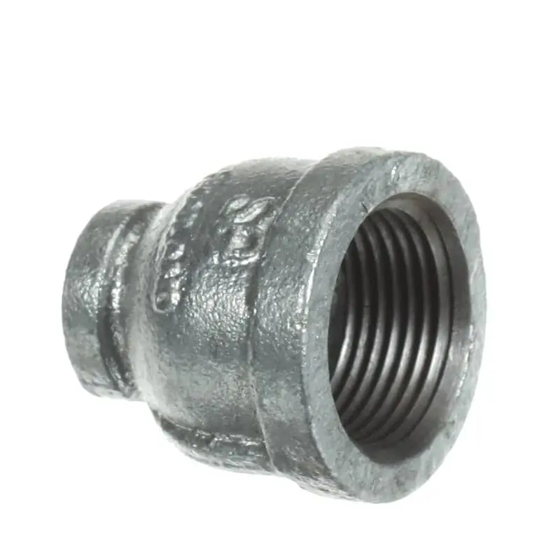 Duke 214744 Reducer Galv 1X3/8