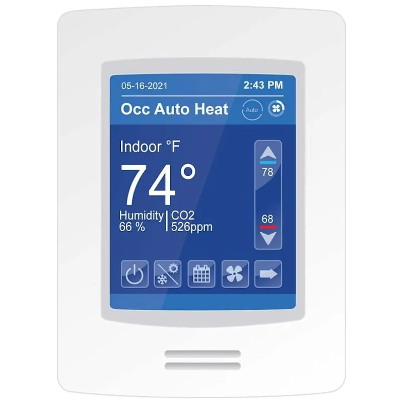 Lg PREMTBVC4 Multisite Remote Controller with Humidity, Motion and Zigbee