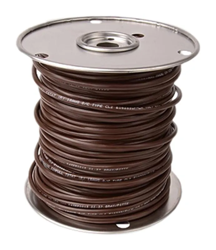 Diversitech 620-18-8 Thermostat Wire 18 AWG 8 Conductors 250 feet