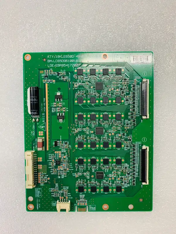 Lg EBR85417202 Led Driver Board