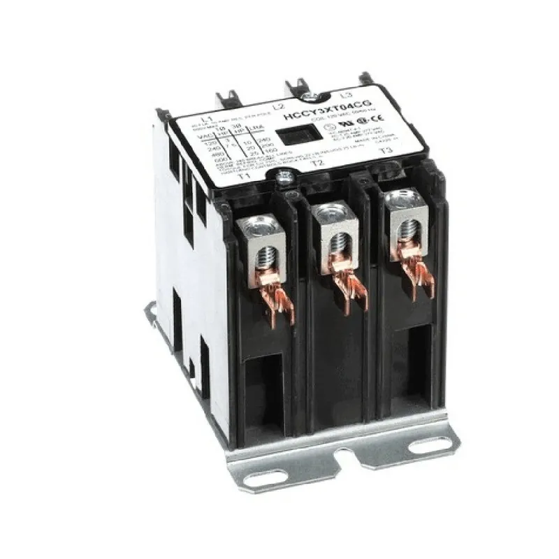 Hobart 00-411497-000C6 Contactor 120 Volt 40 Amp 3 Pole