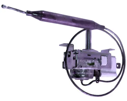 Whirlpool BT1370801 Thermostat (Oem) Short REPLACEMENT MPN