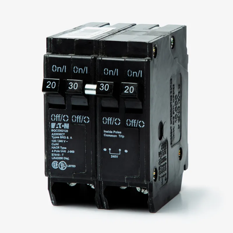 Cutler & Hammer BQ2302120 Bq2302120 2p-30a / 1-20a Cb