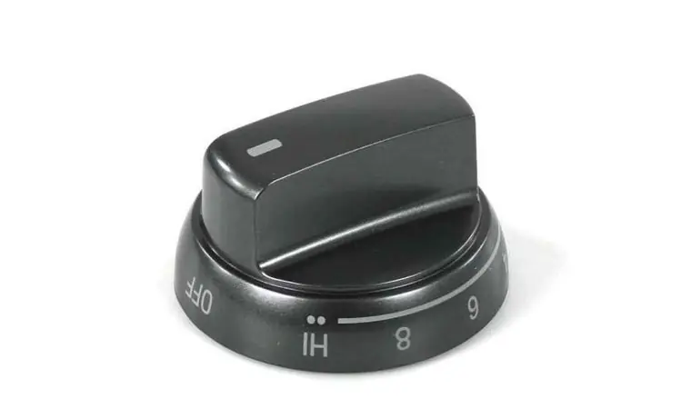 Lg AEZ74533352 Knob Assembly