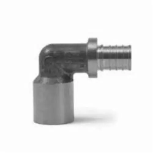 Rehau 260767-101 Everloc Elbow 3/4 x 1 in