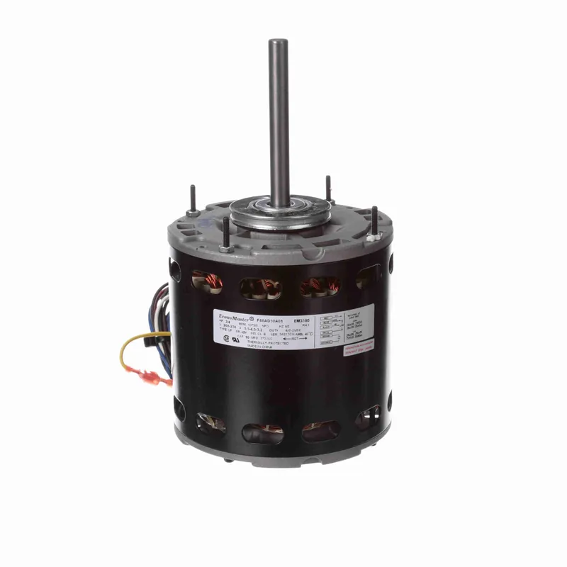 Regal Beloit EM3590 Em3590 3/4Hp 230V 1075Rpm Blwr