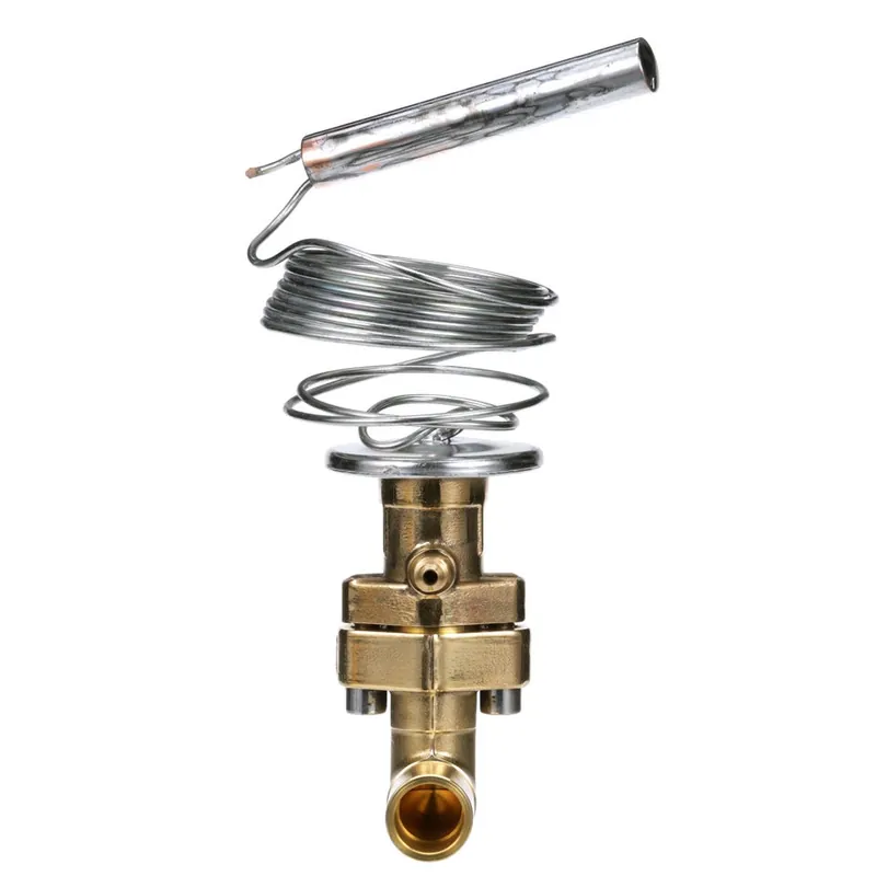 Copeland 061724 Tcle 2Hc-03, T-Series Take-Apart Thermostatic Expansion Valve