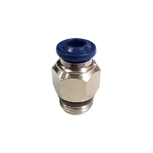 Mastercool 0281-003D 1/8 inches MPT X Push Connect Fitting