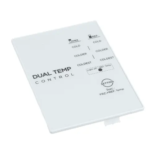 Midea 12131000094617 Display and Control Panel Asse