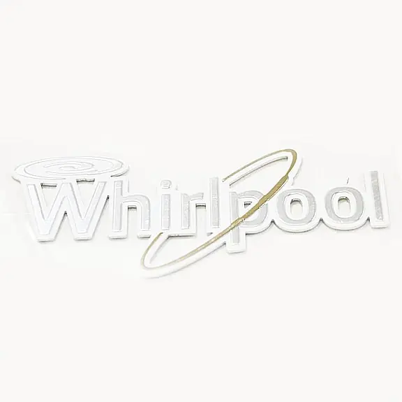 Whirlpool WPW10481433 Nameplate REPLACEMENT W11178521