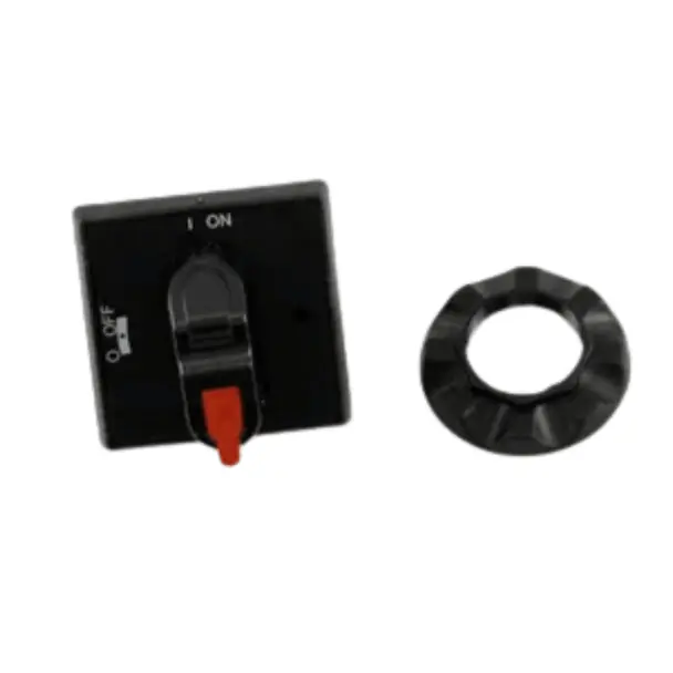 Enviro-Tec PE-01-4006 Disc Switch Knob