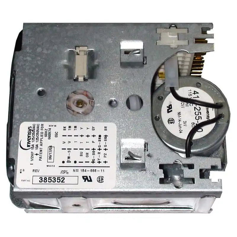 Whirlpool 660974 Timer for Washing Machine