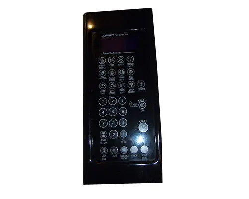 Whirlpool W10286246 Microwave Oven Control Panel