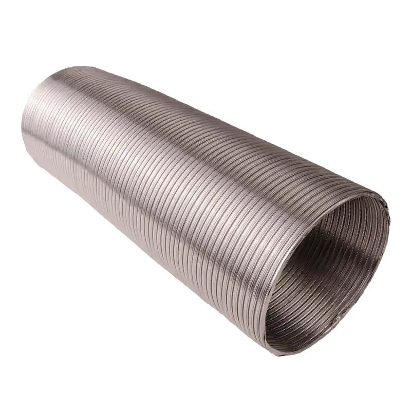 Diversitech 650-074 Flexible Aluminum 6 in x 8 ft
