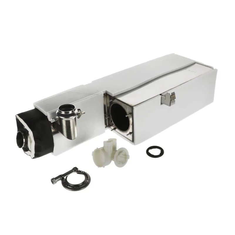 Rational 87.01.552S Kit Steam Generator Insulated