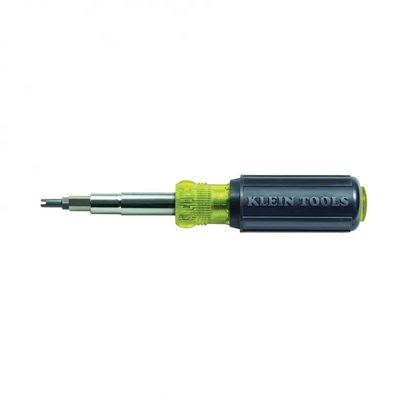 Klein Tools 32527-12 11-in-1 Screwdriver/Nut Driver 12 Pk Display